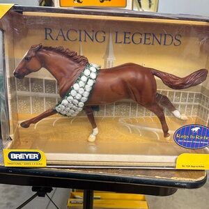 Breyer Racing Legends NO 1329 Rags to Riches